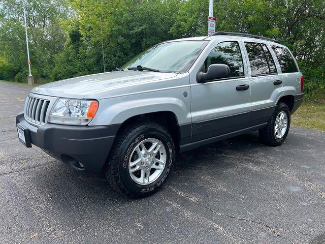 2004 Jeep Grand Cherokee
