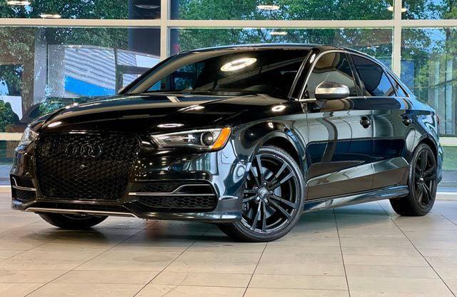 2015 Audi S3