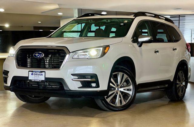 2020 Subaru Ascent