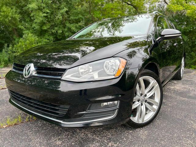 2015 Volkswagen Golf Sportwagen