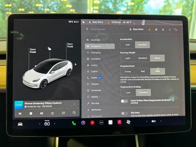 Photo of 2019 Pearl White Multi-Coat Tesla Model 3
