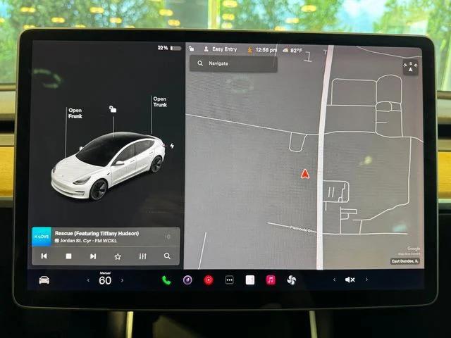 Photo of 2019 Pearl White Multi-Coat Tesla Model 3