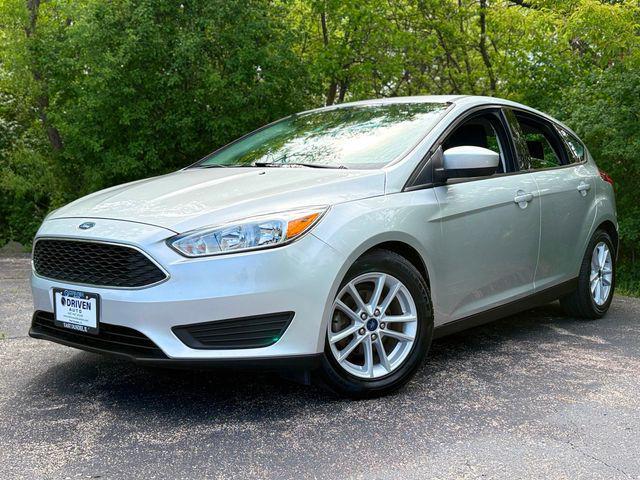 2018 Ford Focus