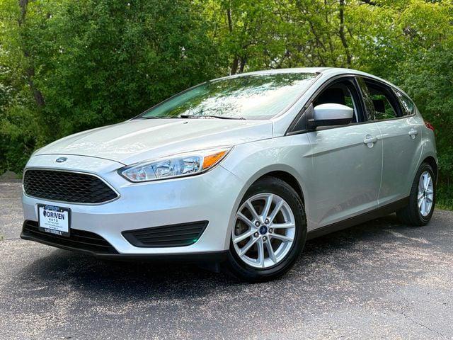 2018 Ford Focus