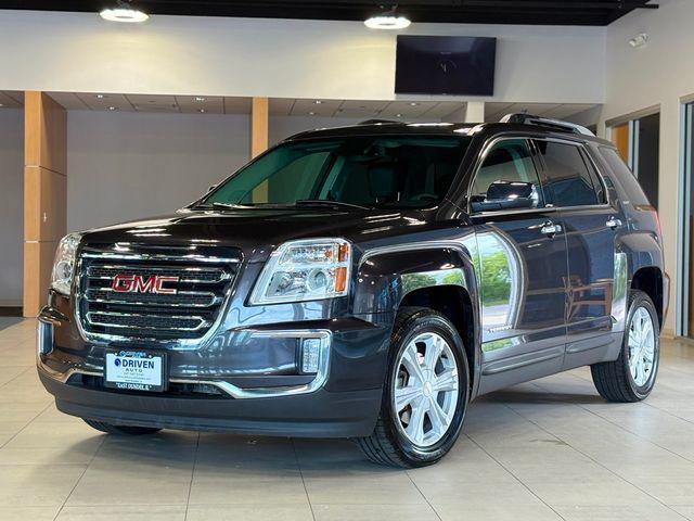 2016 GMC Terrain