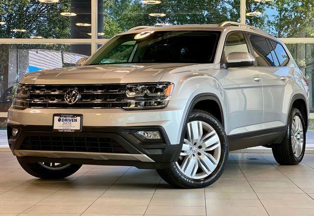 2019 Volkswagen Atlas