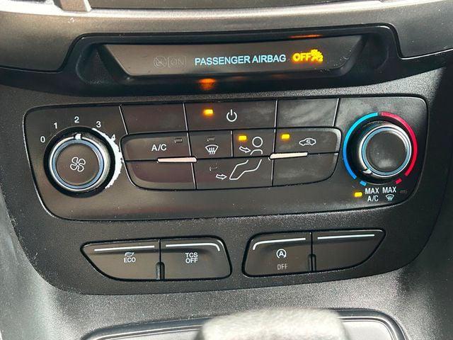 Photo of 2019 Frozen White Ford Transit Connect