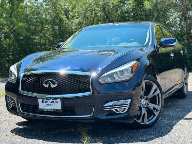 2016 Infiniti Q70L