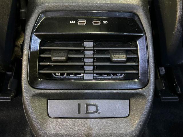 Photo of 2021 Dusk Blue Metallic/Black Roof Volkswagen ID.4