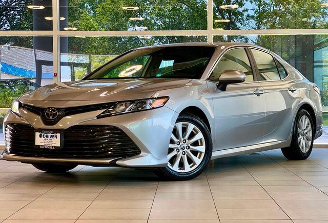 2020 Toyota Camry