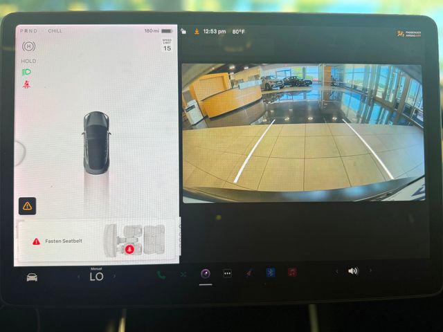 Photo of 2019 Deep Blue Metallic Tesla Model 3