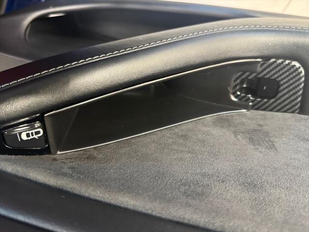 Photo of 2019 Deep Blue Metallic Tesla Model 3