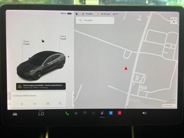 Photo of 2019 Deep Blue Metallic Tesla Model 3