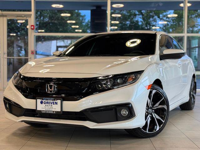2021 Honda Civic