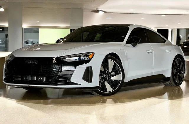 2022 Audi Rs E-tron Gt