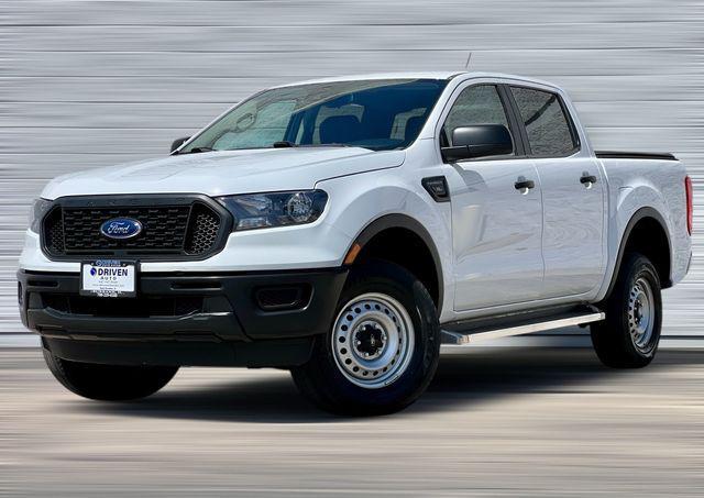 2022 Ford Ranger