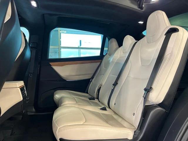 Photo of 2019 Red Multi-Coat Tesla Model X
