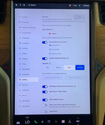 Photo of 2019 Red Multi-Coat Tesla Model X