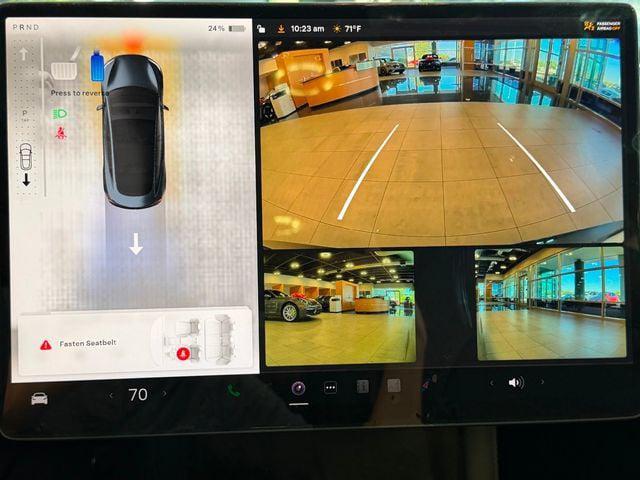 Photo of 2025 Stealth Grey Tesla Model 3