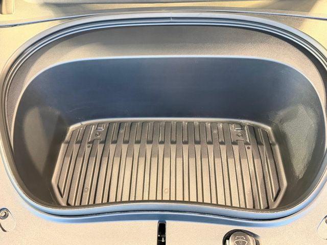 Photo of 2025 Stealth Grey Tesla Model 3