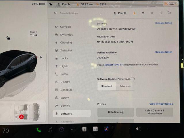 Photo of 2025 Stealth Grey Tesla Model 3