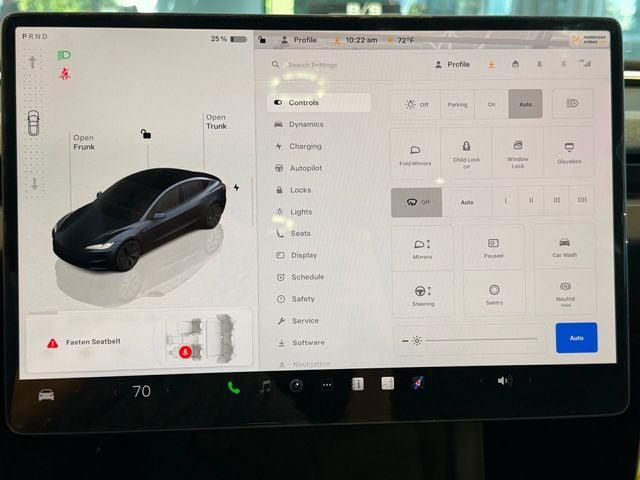 Photo of 2025 Stealth Grey Tesla Model 3