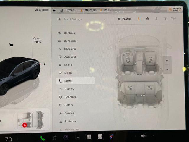 Photo of 2025 Stealth Grey Tesla Model 3