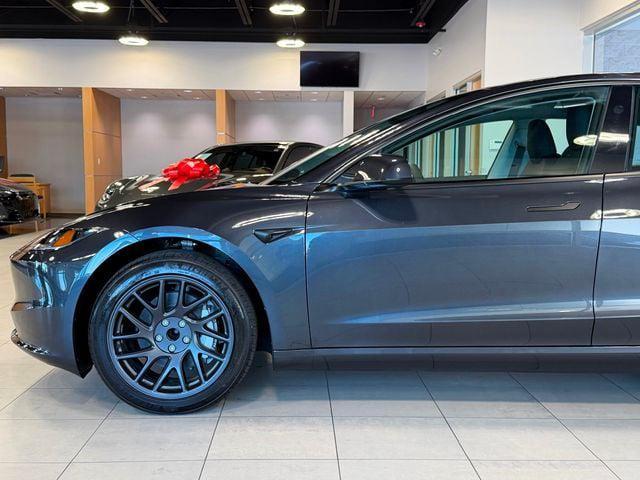 Photo of 2025 Stealth Grey Tesla Model 3