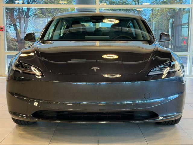 Photo of 2025 Stealth Grey Tesla Model 3