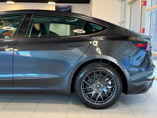 Photo of 2025 Stealth Grey Tesla Model 3