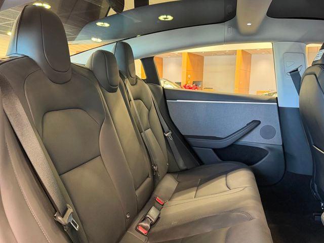 Photo of 2025 Stealth Grey Tesla Model 3