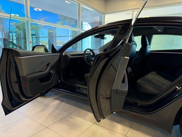 Photo of 2025 Stealth Grey Tesla Model 3