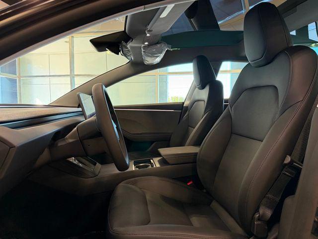 Photo of 2025 Stealth Grey Tesla Model 3
