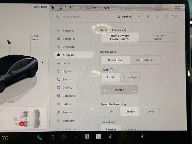 Photo of 2025 Stealth Grey Tesla Model 3