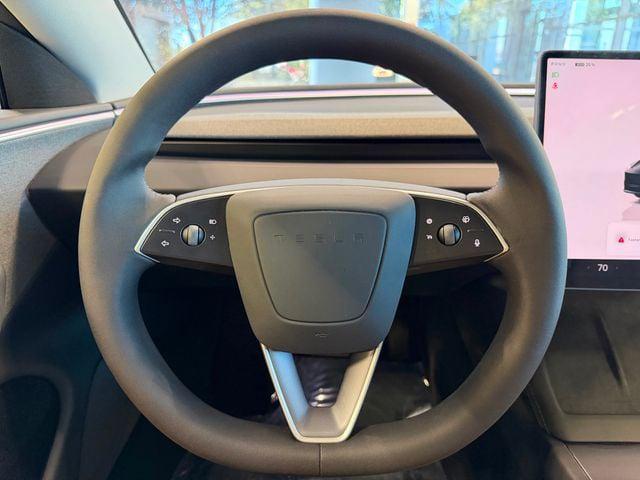 Photo of 2025 Stealth Grey Tesla Model 3