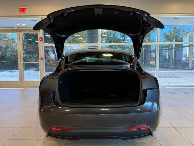 Photo of 2025 Stealth Grey Tesla Model 3