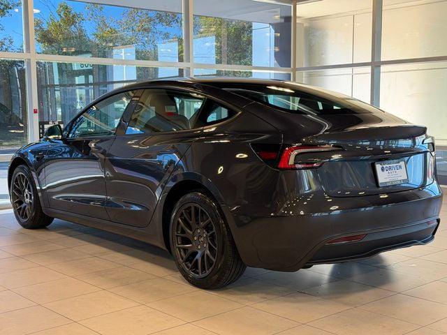 Photo of 2025 Stealth Grey Tesla Model 3