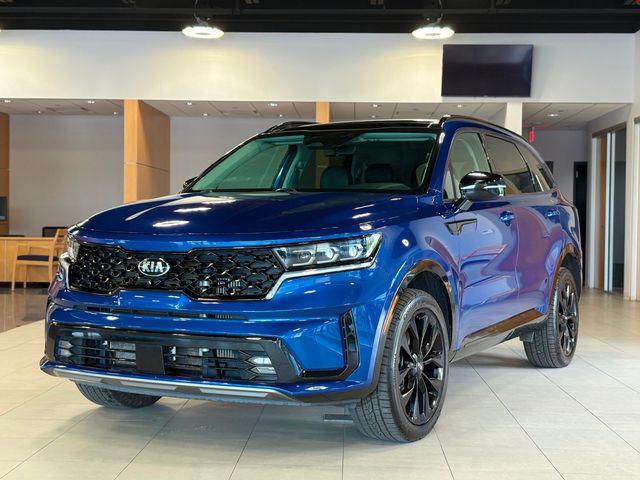2021 Kia Sorento