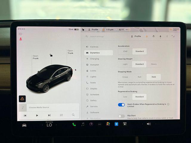 Photo of 2019 Solid Black Tesla Model 3