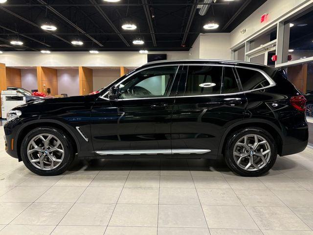 Photo of 2020 Jet Black BMW X3