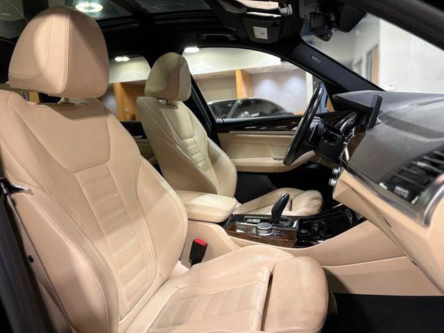 Photo of 2020 Jet Black BMW X3