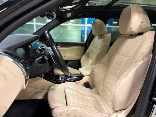 Photo of 2020 Jet Black BMW X3