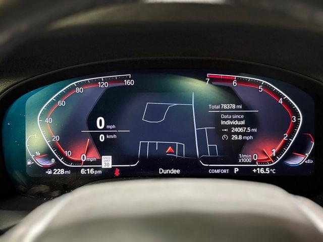 Photo of 2020 Jet Black BMW X3