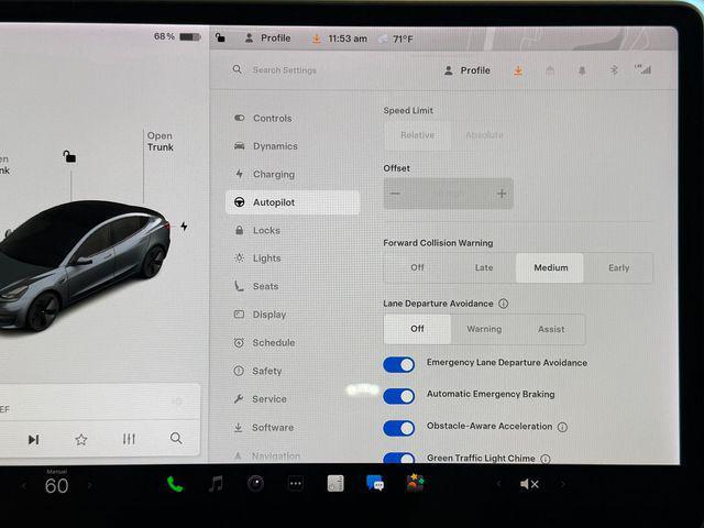 Photo of 2021 Midnight Silver Metallic Tesla Model 3