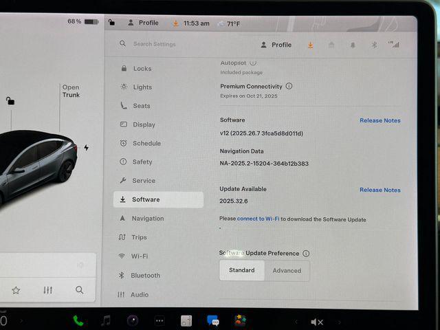 Photo of 2021 Midnight Silver Metallic Tesla Model 3