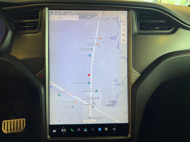 Photo of 2021 Pearl White Multi-Coat Tesla Model X
