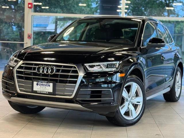 2019 Audi Q5