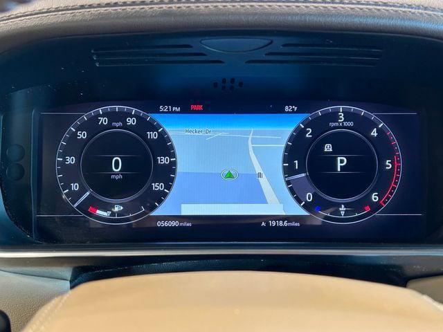 Photo of 2018 Byron Blue Metallic Land Rover Range Rover
