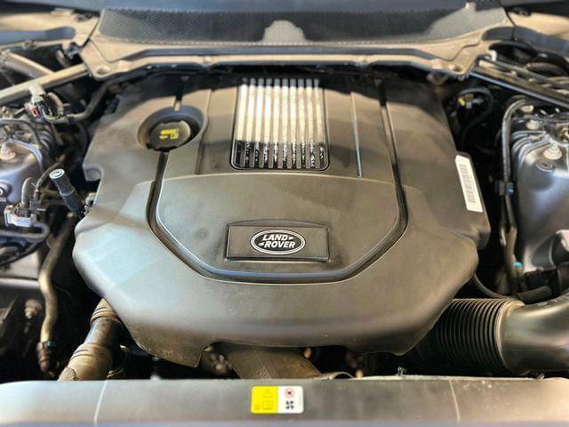 Photo of 2018 Byron Blue Metallic Land Rover Range Rover