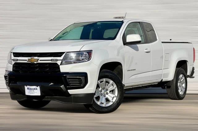 2022 Chevrolet Colorado